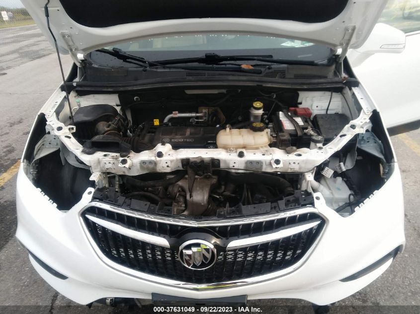 KL4CJASBXKB725427 Buick Encore PREFERRED 10