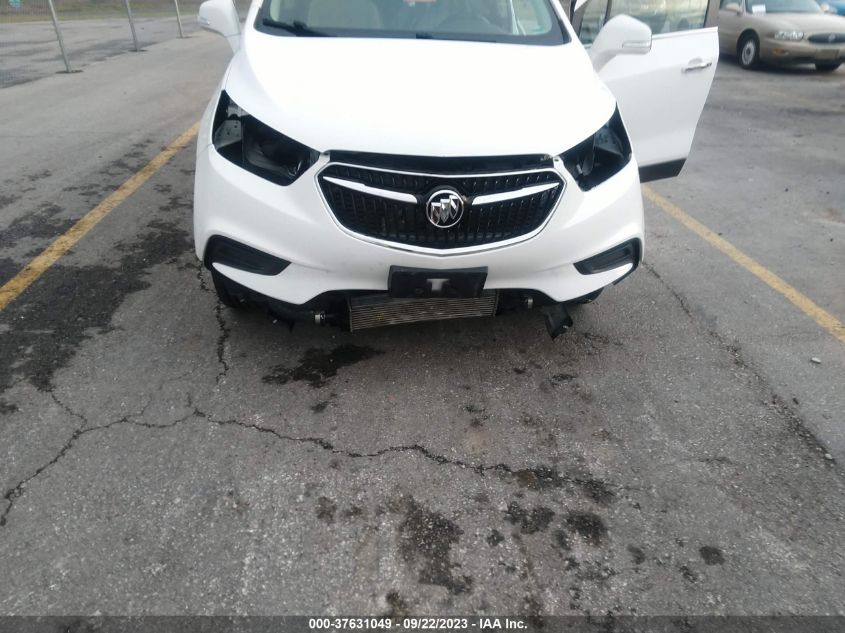 KL4CJASBXKB725427 Buick Encore PREFERRED 6