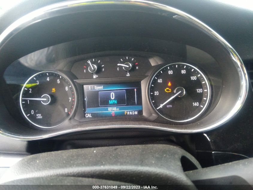 KL4CJASBXKB725427 Buick Encore PREFERRED 7