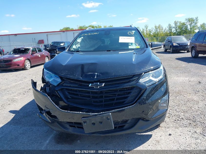 2020 CHEVROLET EQUINOX LT - 3GNAXVEX6LL268973