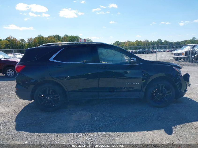 2020 CHEVROLET EQUINOX LT - 3GNAXVEX6LL268973