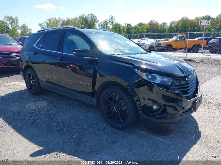 2020 CHEVROLET EQUINOX LT - 3GNAXVEX6LL268973