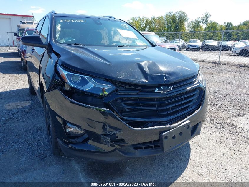 2020 CHEVROLET EQUINOX LT - 3GNAXVEX6LL268973