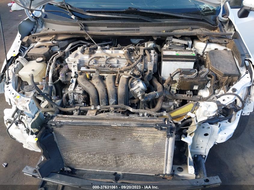 2020 TOYOTA COROLLA LE - 5YFEPRAE8LP091447