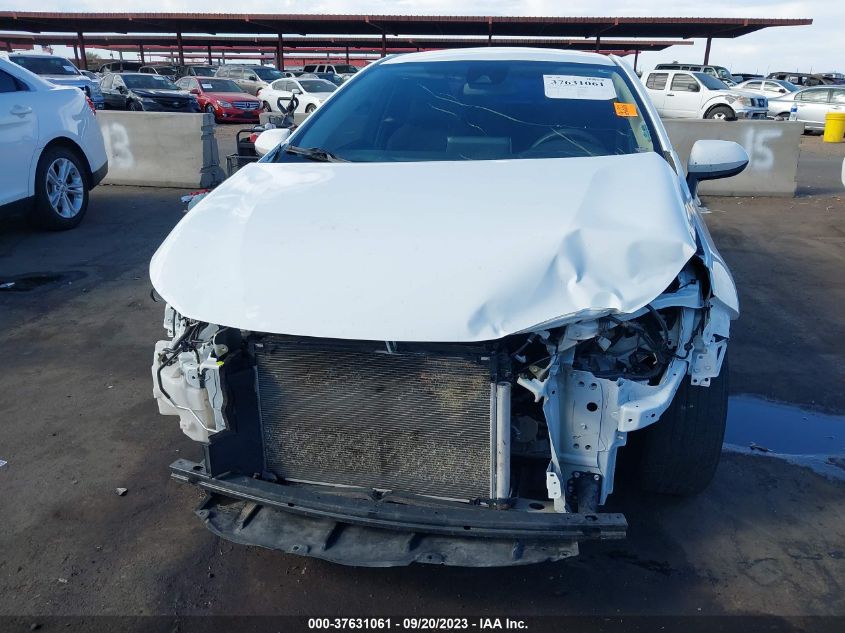 2020 TOYOTA COROLLA LE - 5YFEPRAE8LP091447