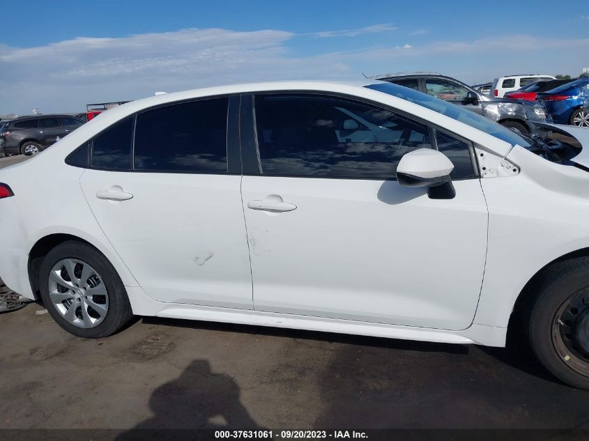 2020 TOYOTA COROLLA LE - 5YFEPRAE8LP091447