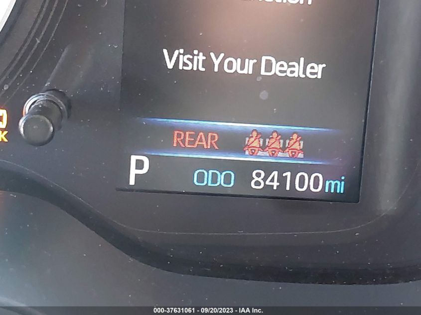 2020 TOYOTA COROLLA LE - 5YFEPRAE8LP091447
