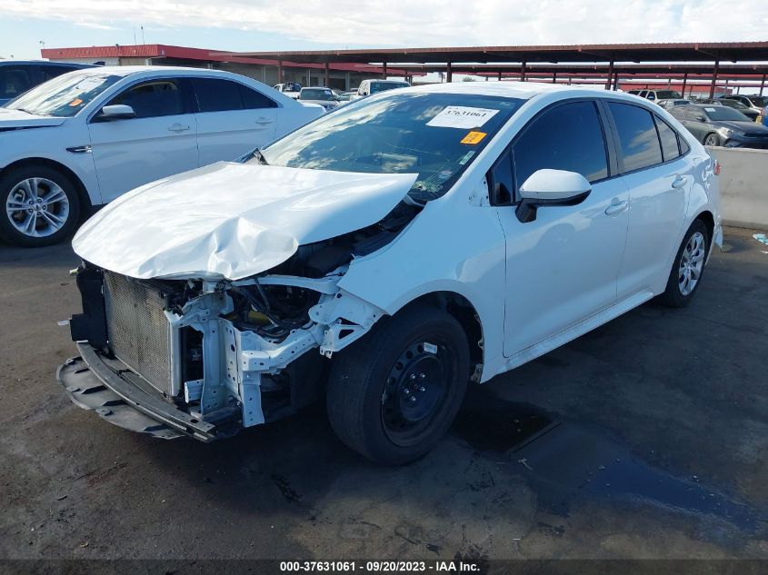 2020 TOYOTA COROLLA LE - 5YFEPRAE8LP091447
