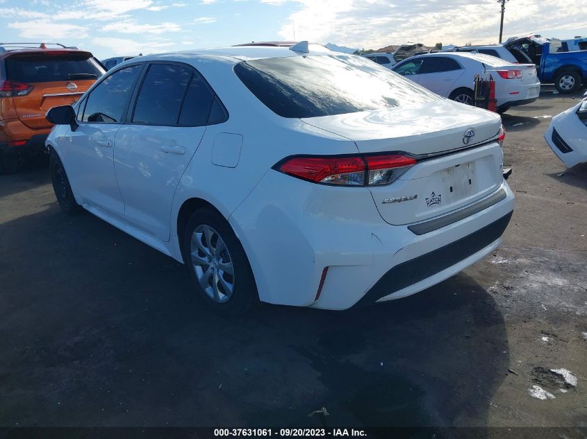 2020 TOYOTA COROLLA LE - 5YFEPRAE8LP091447