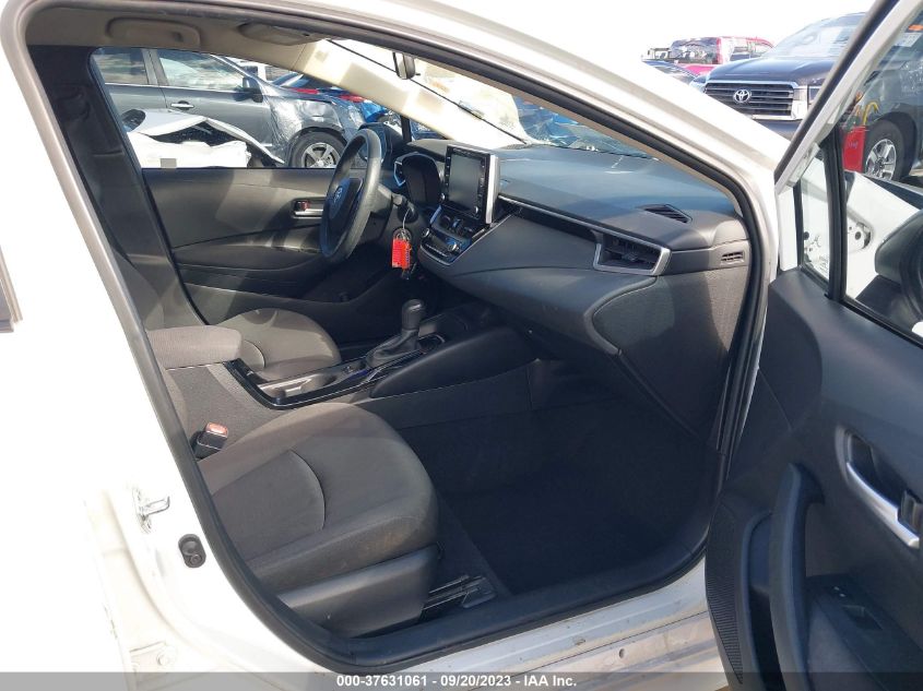 2020 TOYOTA COROLLA LE - 5YFEPRAE8LP091447