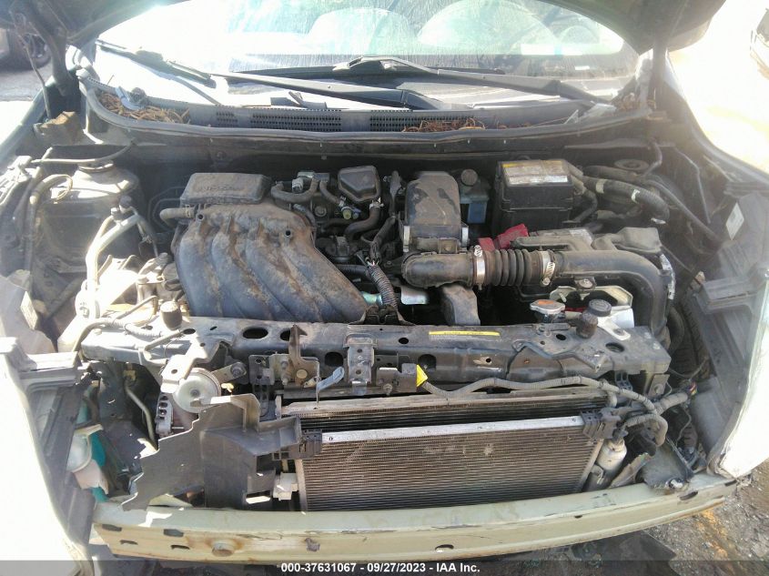 2017 NISSAN VERSA SEDAN S 3N1CN7AP6HL849490