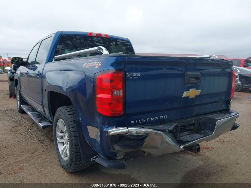 2015 CHEVROLET SILVERADO 1500 LT - 3GCUKREC8FG520924