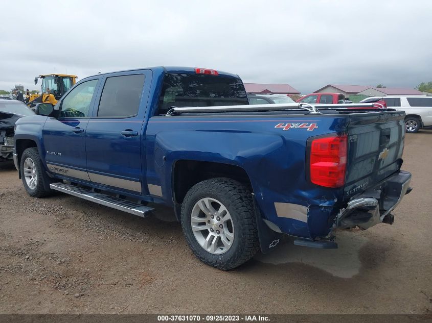 2015 CHEVROLET SILVERADO 1500 LT - 3GCUKREC8FG520924