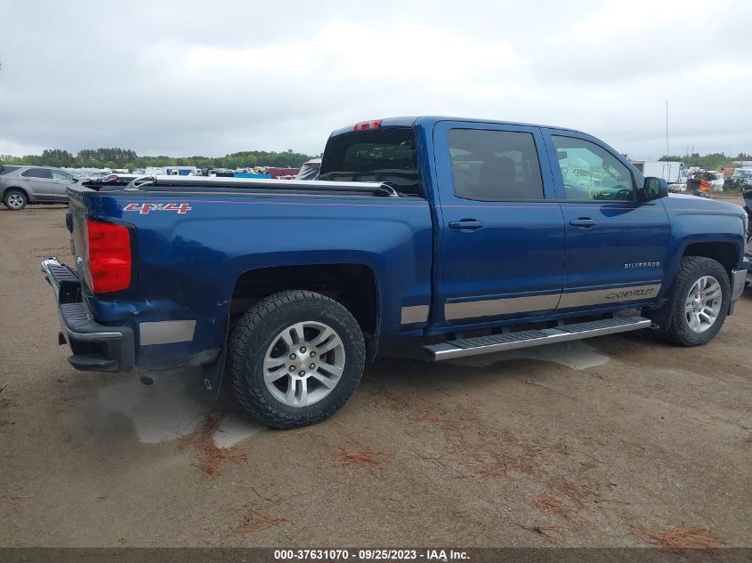 2015 CHEVROLET SILVERADO 1500 LT - 3GCUKREC8FG520924