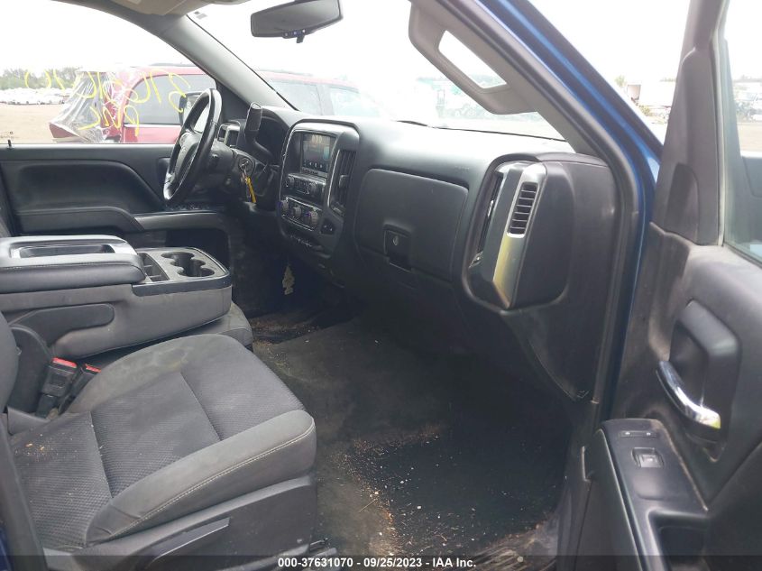 2015 CHEVROLET SILVERADO 1500 LT - 3GCUKREC8FG520924