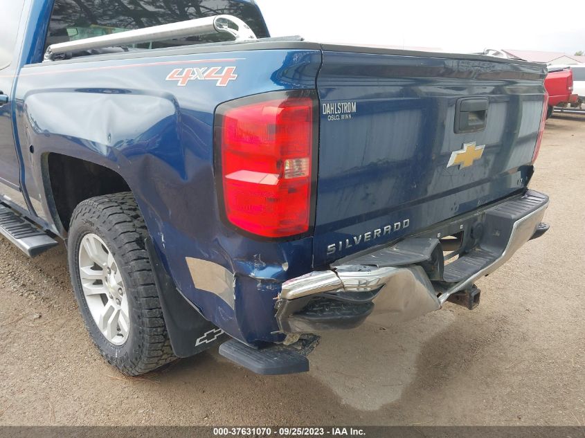 2015 CHEVROLET SILVERADO 1500 LT - 3GCUKREC8FG520924