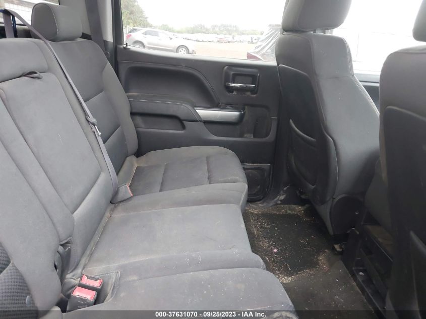 2015 CHEVROLET SILVERADO 1500 LT - 3GCUKREC8FG520924