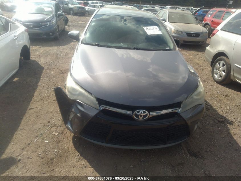 2015 TOYOTA CAMRY XLE/SE/LE/XSE - 4T1BF1FK1FU092741