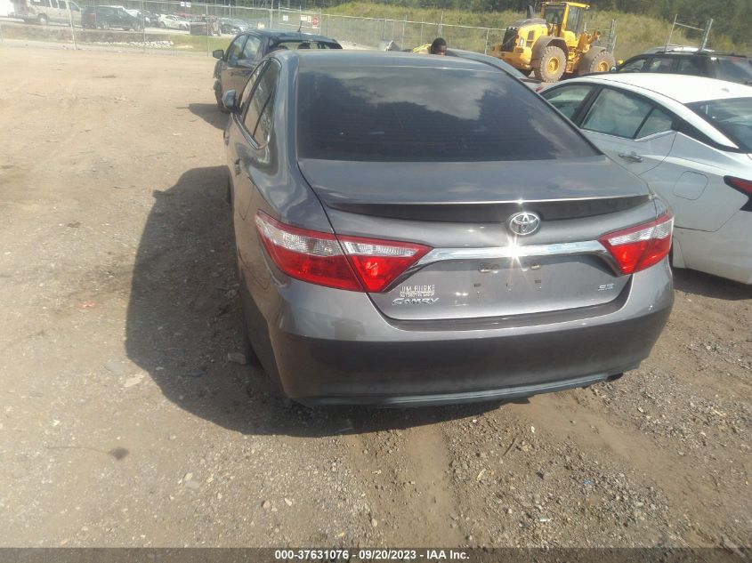 2015 TOYOTA CAMRY XLE/SE/LE/XSE - 4T1BF1FK1FU092741