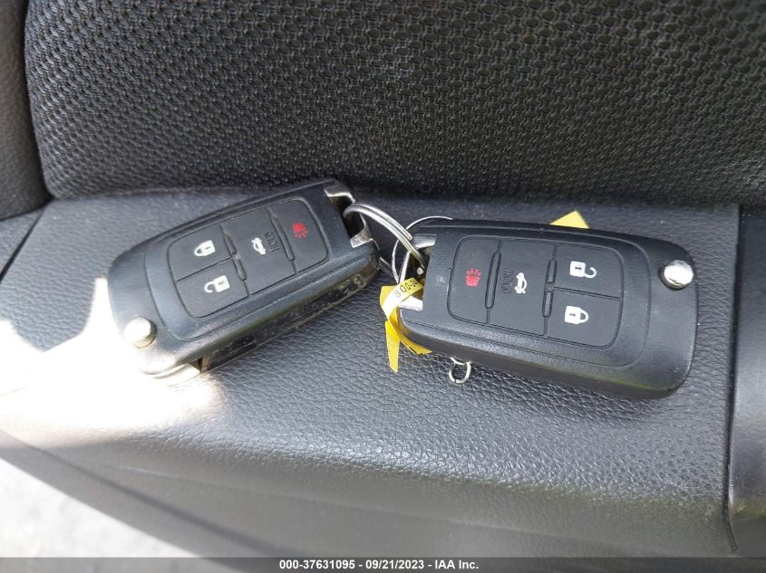2014 CHEVROLET CRUZE 1LT - 1G1PC5SB9E7355953