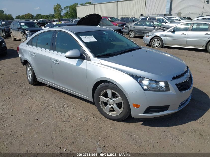 2014 CHEVROLET CRUZE 1LT - 1G1PC5SB9E7355953