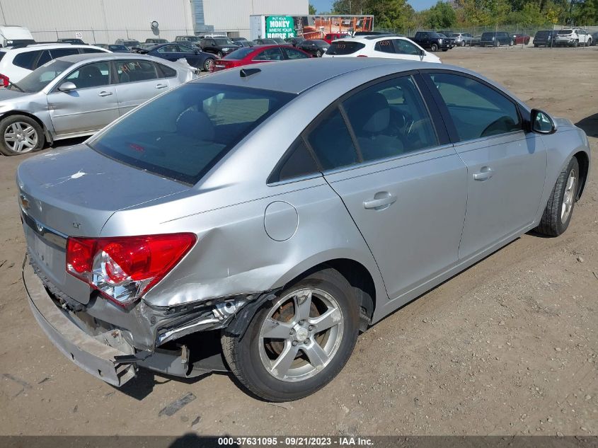 2014 CHEVROLET CRUZE 1LT - 1G1PC5SB9E7355953