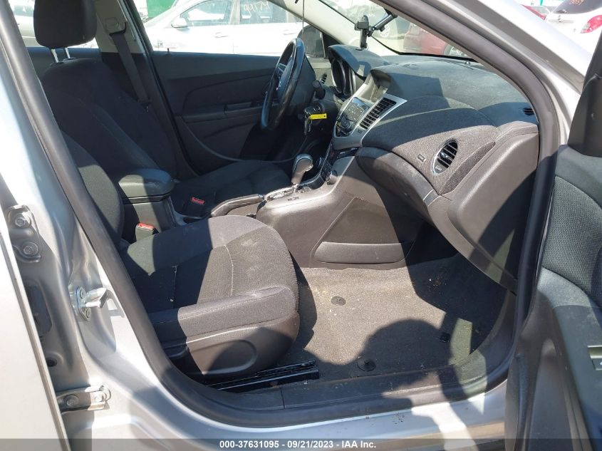 2014 CHEVROLET CRUZE 1LT - 1G1PC5SB9E7355953