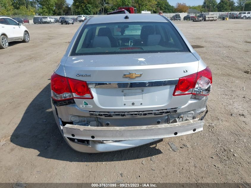 2014 CHEVROLET CRUZE 1LT - 1G1PC5SB9E7355953