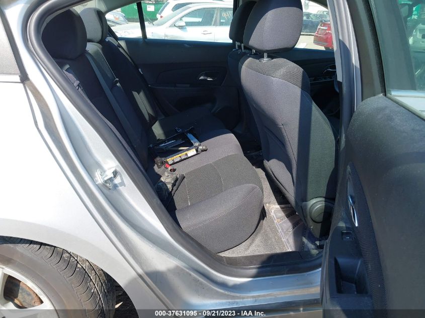 2014 CHEVROLET CRUZE 1LT - 1G1PC5SB9E7355953