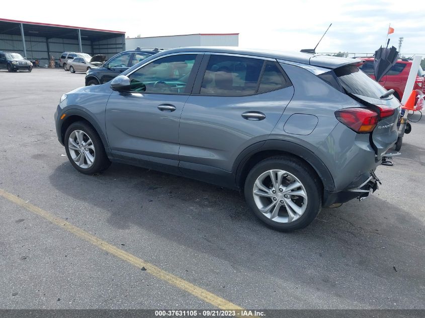 KL4MMBS23LB099898 Buick Encore GX PREFERRED 3