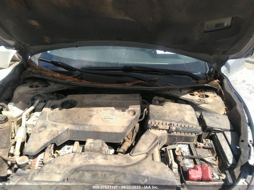 2015 NISSAN ALTIMA 2.5 - 1N4AL3APXFN323546