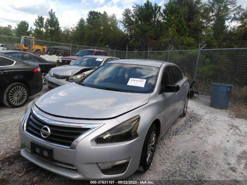 2015 NISSAN ALTIMA 2.5 - 1N4AL3APXFN323546