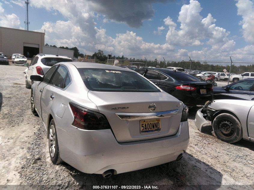 2015 NISSAN ALTIMA 2.5 - 1N4AL3APXFN323546