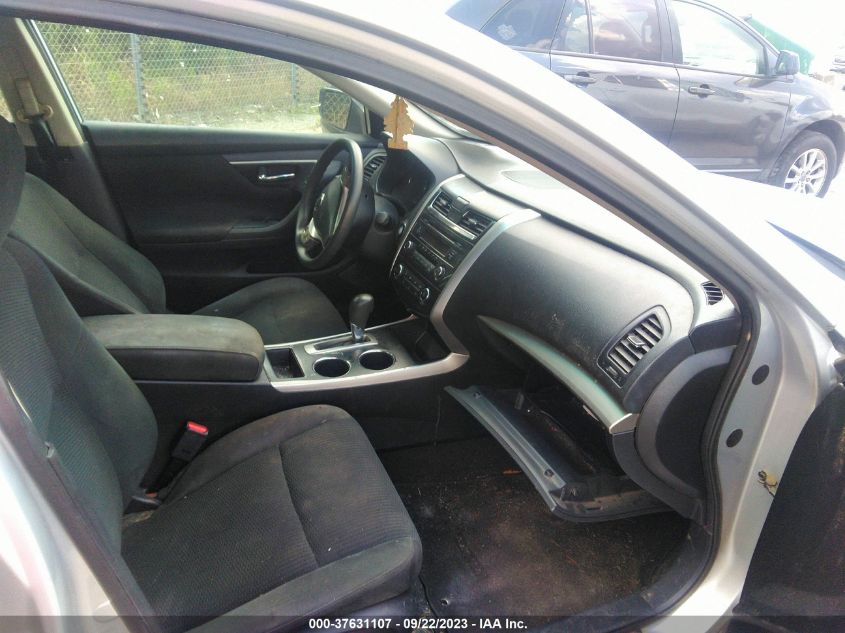 2015 NISSAN ALTIMA 2.5 - 1N4AL3APXFN323546