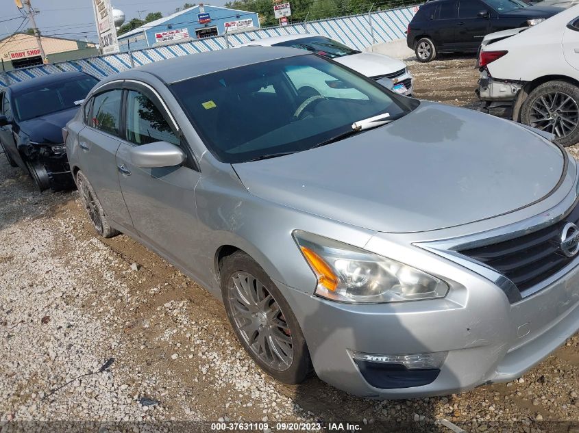 2015 NISSAN ALTIMA 2.5 - 1N4AL3AP7FC447513