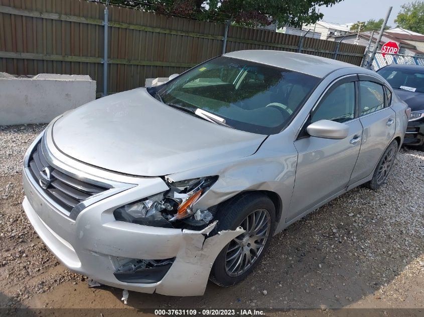 2015 NISSAN ALTIMA 2.5 - 1N4AL3AP7FC447513