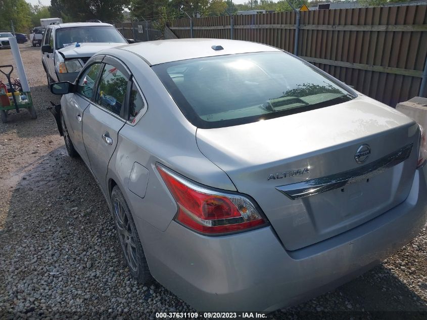 2015 NISSAN ALTIMA 2.5 - 1N4AL3AP7FC447513