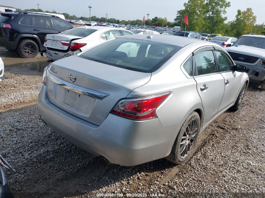 2015 NISSAN ALTIMA 2.5 - 1N4AL3AP7FC447513