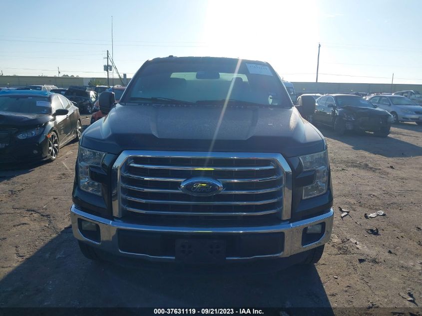 2015 FORD F-150 XL/LARIAT/XLT - 1FTEW1CP7FKE70526