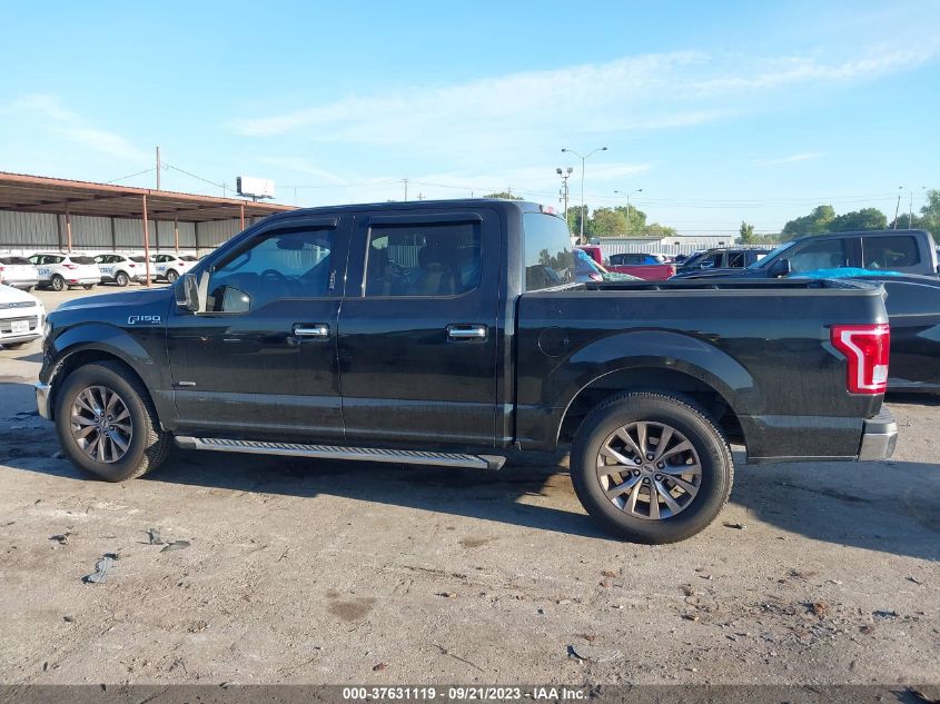 2015 FORD F-150 XL/LARIAT/XLT - 1FTEW1CP7FKE70526