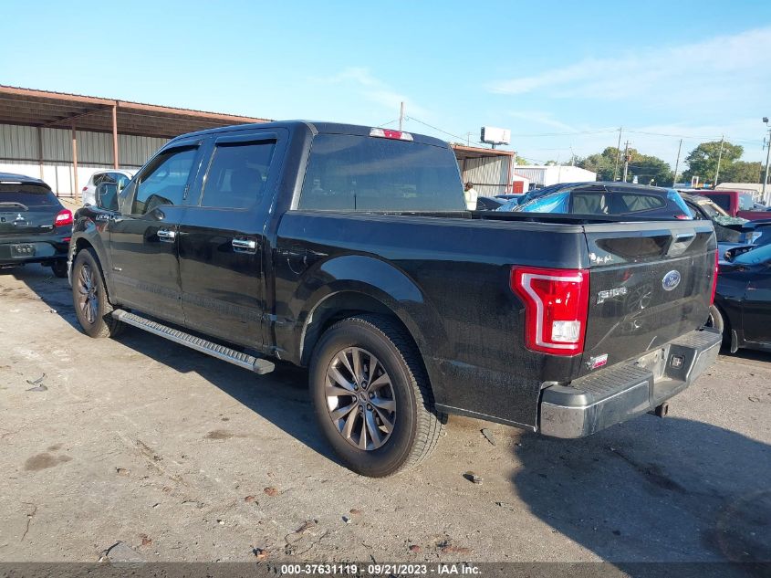 2015 FORD F-150 XL/LARIAT/XLT - 1FTEW1CP7FKE70526