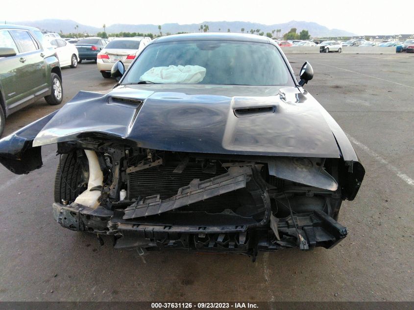 2015 DODGE CHALLENGER SXT - 2C3CDZAG2FH730924