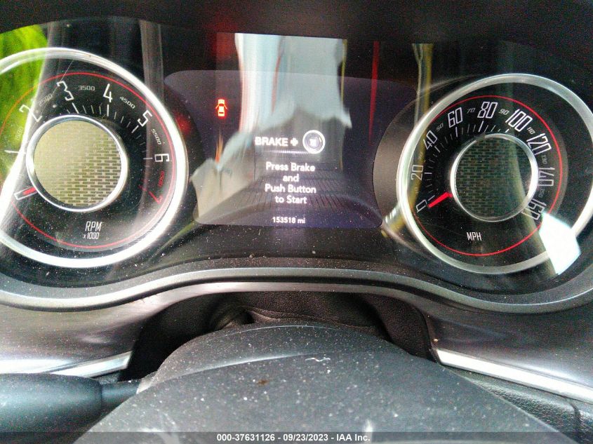 2015 DODGE CHALLENGER SXT - 2C3CDZAG2FH730924