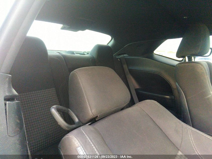 2015 DODGE CHALLENGER SXT - 2C3CDZAG2FH730924