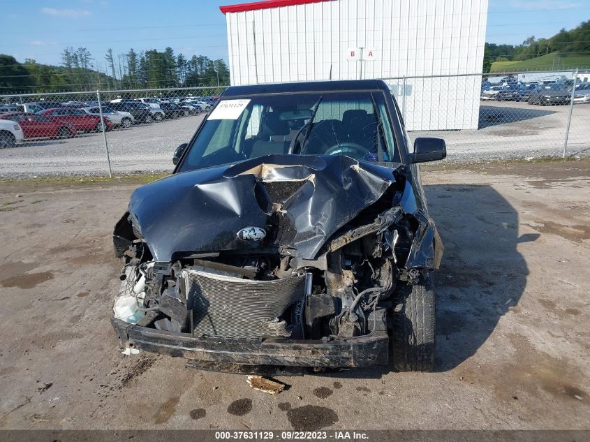 2013 KIA SOUL BASE - KNDJT2A55D7554679
