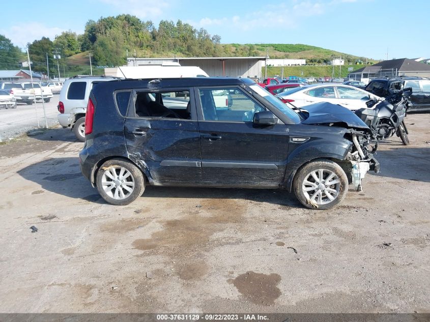 2013 KIA SOUL BASE - KNDJT2A55D7554679