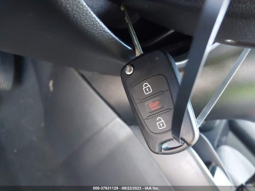2013 KIA SOUL BASE - KNDJT2A55D7554679