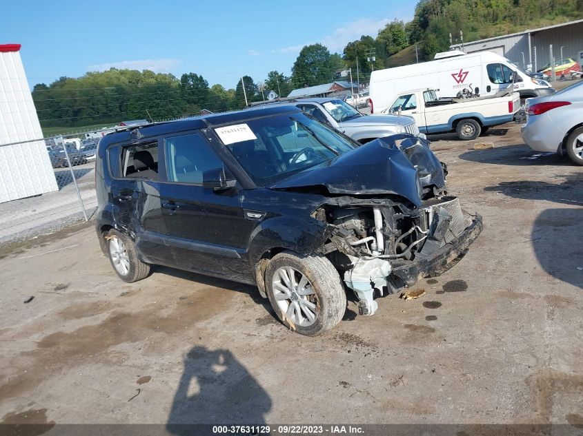 2013 KIA SOUL BASE - KNDJT2A55D7554679