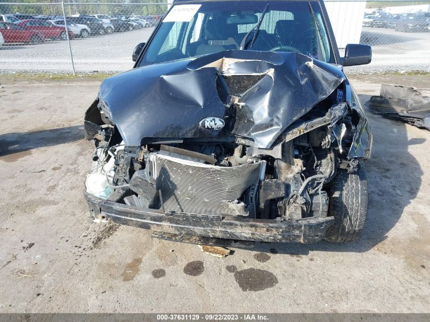 2013 KIA SOUL BASE - KNDJT2A55D7554679