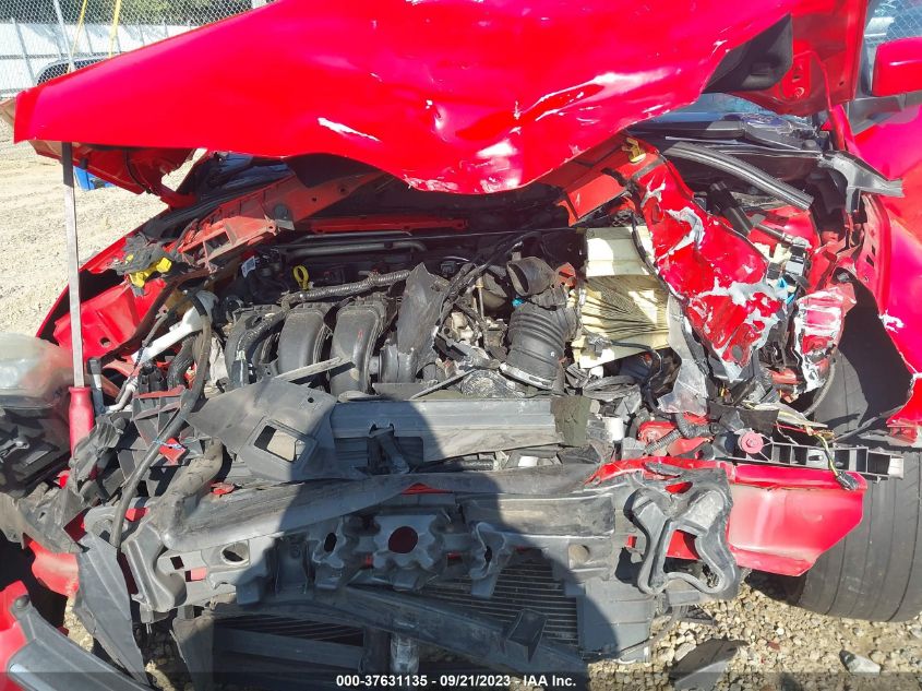 2014 FORD FOCUS SE - 1FADP3F23EL319928